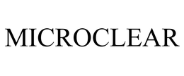 MICROCLEAR trademark