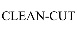CLEAN-CUT trademark
