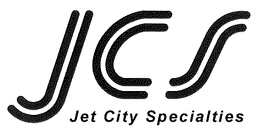JCS JET CITY SPECIALTIES trademark