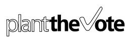 PLANT THE VOTE trademark