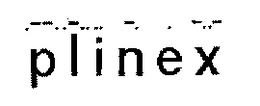 PLINEX trademark
