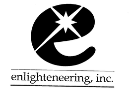 E ENLIGHTENEERING, INC. trademark