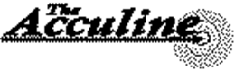 THE ACCULINE trademark