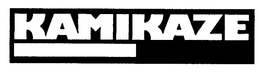 KAMIKAZE trademark