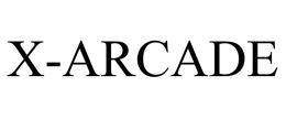 X-ARCADE trademark