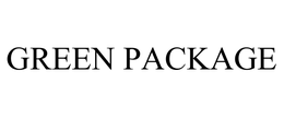 GREEN PACKAGE trademark