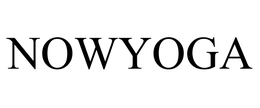 NOWYOGA trademark
