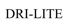 DRI-LITE trademark