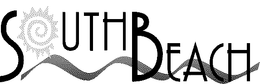 SOUTH BEACH trademark