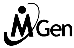 MGEN trademark
