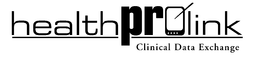 HEALTHPROLINK CLINICAL DATA EXCHANGE trademark