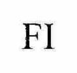 FI trademark