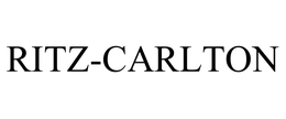 RITZ-CARLTON trademark