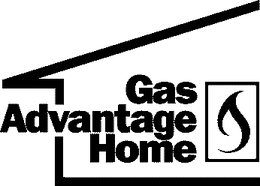 GAS ADVANTAGE HOME trademark