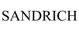 SANDRICH trademark