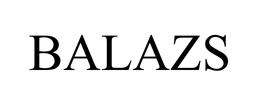BALAZS trademark