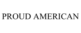 PROUD AMERICAN trademark