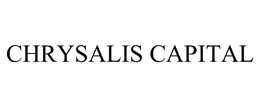 CHRYSALIS CAPITAL trademark