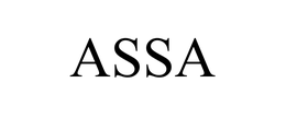 ASSA trademark