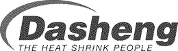 DASHENG THE HEAT SHRINK PEOPLE trademark