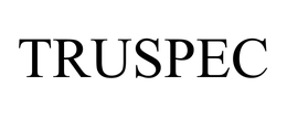 TRUSPEC trademark