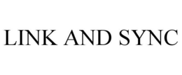 LINK AND SYNC trademark