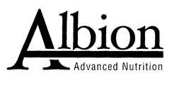 ALBION ADVANCED NUTRITION trademark