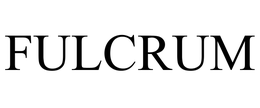 FULCRUM trademark