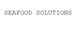 SEAFOOD SOLUTIONS trademark
