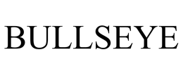 BULLSEYE trademark