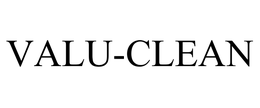 VALU-CLEAN trademark