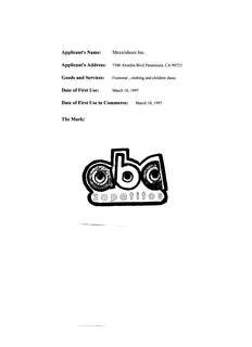 ABC ZAPATITOS trademark