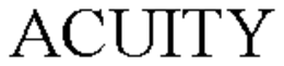 ACUITY trademark