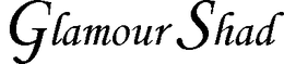 GLAMOUR SHAD trademark