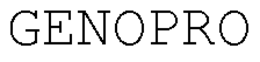 GENOPRO trademark
