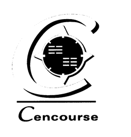 C CENCOURSE trademark