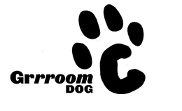 GRRROOM DOG trademark
