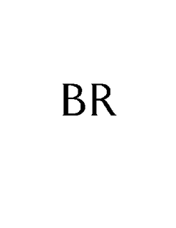 BR trademark