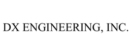 DX ENGINEERING, INC. trademark
