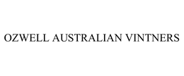 OZWELL AUSTRALIAN VINTNERS trademark
