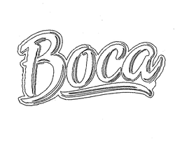 BOCA trademark