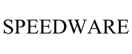 SPEEDWARE trademark