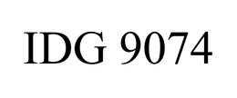 IDG 9074 trademark