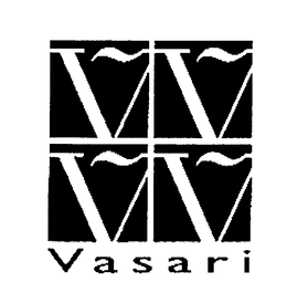 VVVV VASARI trademark