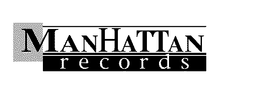 MANHATTAN RECORDS trademark