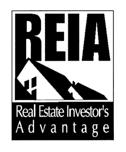 REIA REAL ESTATE INVESTOR'S A D V A N T A G E trademark