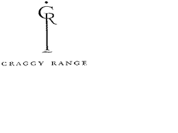 CR CRAGGY RANGE trademark