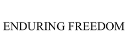 ENDURING FREEDOM trademark