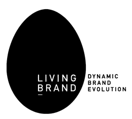 LIVING BRAND DYNAMIC BRAND EVOLUTION trademark