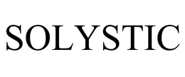 SOLYSTIC trademark